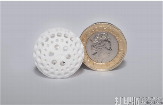 Johnson Matthey联合voxeljet开发陶瓷粘合剂喷射3D打印