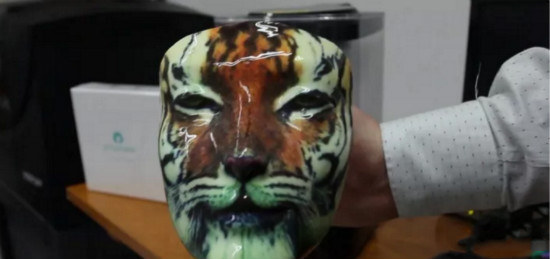 计算水文印刷，让3D打印更具个性色彩