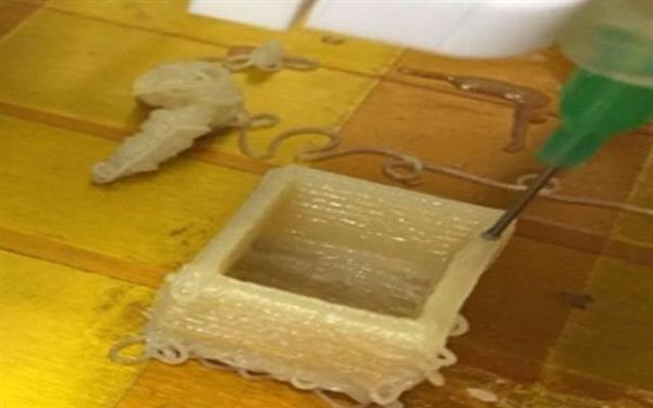 研究人员开发出从纳米纤维素中打印整个食物的食品3D打印技术