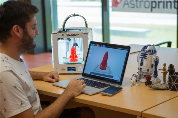 AstroPrint推出全新的跨平台、基于云的3D打印APP