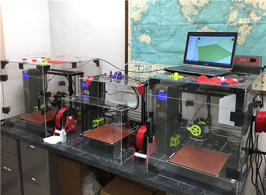 冲牙器品牌洁碧利用桌面3D打印机制作夹具和组件 加快产品开发