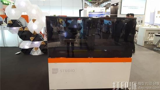 BigRep与海德堡合作 将批量生产BigRep Studio 3D打印机
