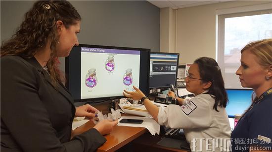 Materialise携手亨利福特健康系统推进用于心脏手术的3D建模研究