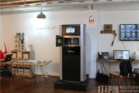 好消息！ iMakr计划未来两年在全球开设40家新的3D打印零售店