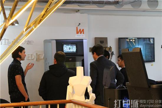 好消息！ iMakr计划未来两年在全球开设40家新的3D打印零售店