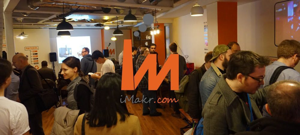 好消息！ iMakr计划未来两年在全球开设40家新的3D打印零售店