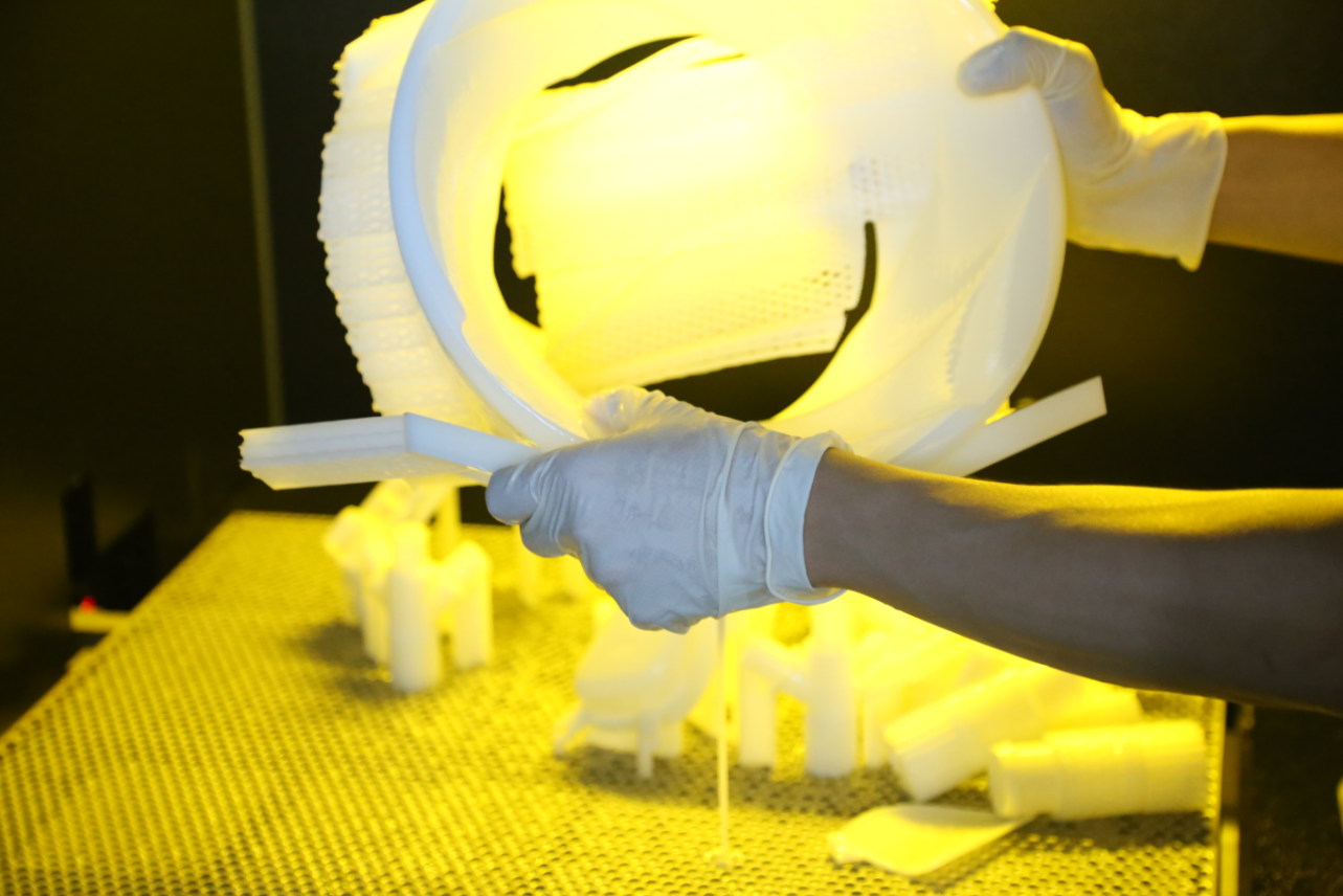 对话罗军：3D打印产业发展是一个长期过程