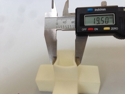 柔性3D打印材料--弹塑性塑料