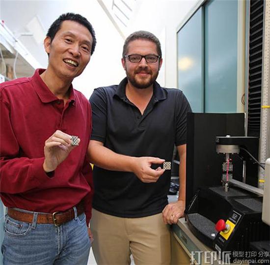 美国联合团队3D打印出具有高强度和高延展性的“海洋级”316L不锈钢
