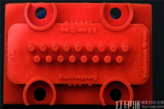 MIT开发出能更低成本制造纳米纤维网的3D打印微流体多孔喷嘴