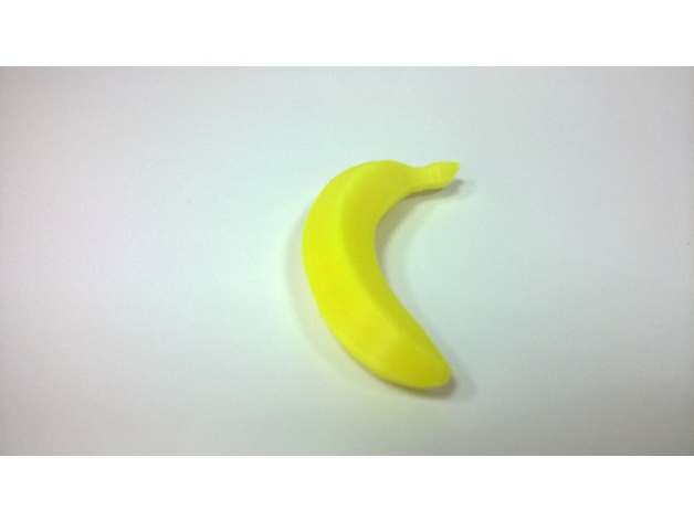 水果模型-香蕉