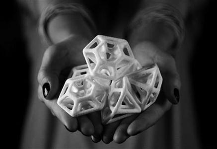 南京众多创业者积极探寻3D打印之路