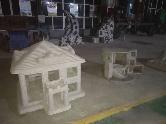 “太空灰3D建筑打印”与“鼎盛企业集团”达成战略合作协议