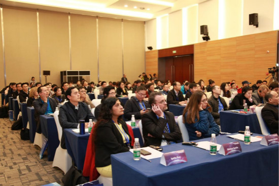 第六届全球（南京）研发峰会新材料专场对接洽谈会成功举办