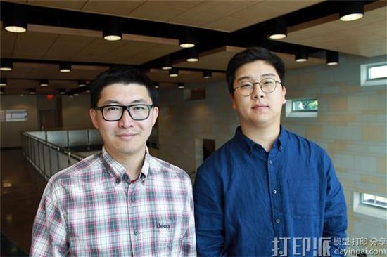 研究人员开发出可大幅提高信号强度的3D打印“悬停式”毫米波天线阵列