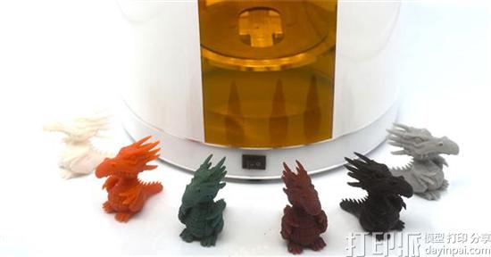 Lumi Industries推出多功能开源树脂3D打印机 售760美元