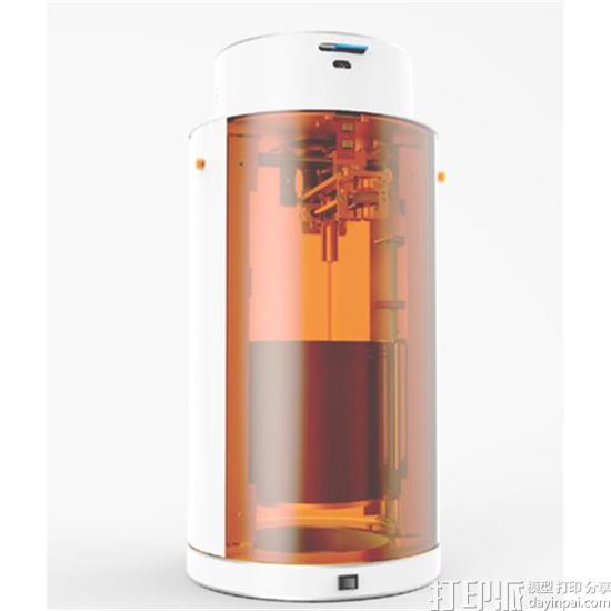 Lumi Industries推出多功能开源树脂3D打印机 售760美元