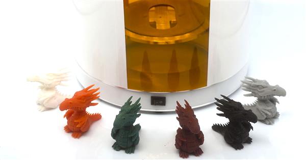 Lumi Industries推出多功能开源树脂3D打印机 售760美元