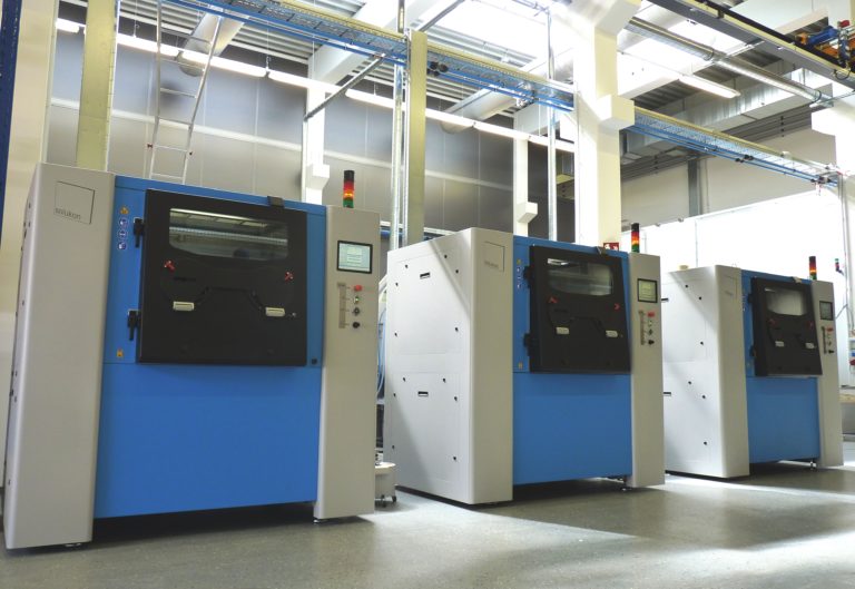 Solukon开发出用于去除金属3D打印中多余金属粉末的新系统
