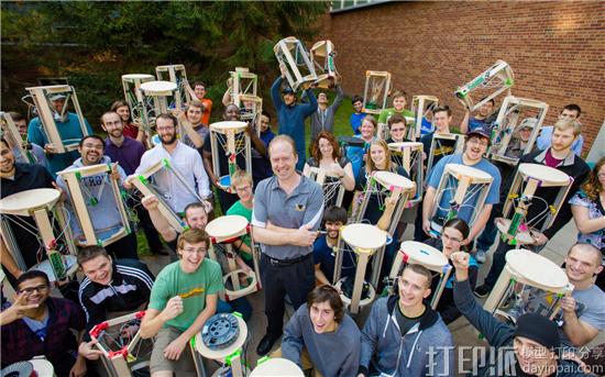 密歇根理工大学研究人员发现灵活的3D打印可以节省家庭成本 密歇根理工大学研究人员发现灵活的3D打印可以节省家庭成本