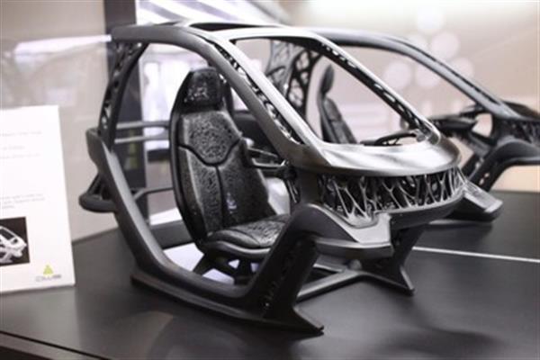 Techniplas与3D打印公司合作 研发3D打印汽车零部件