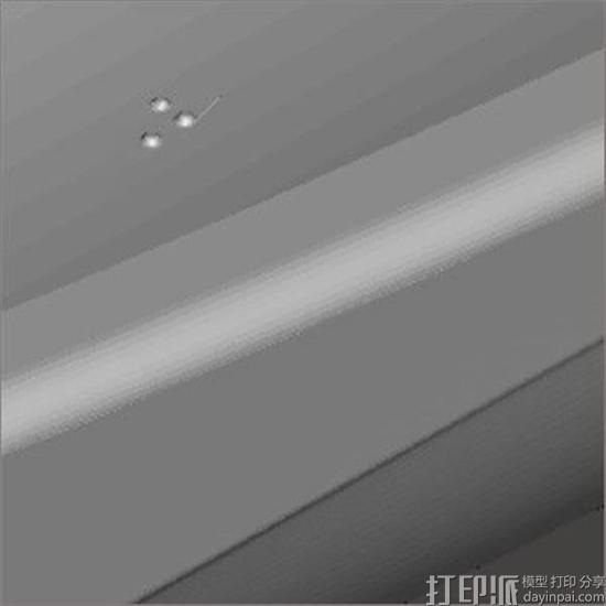 水印添加变简单 3D打印软件3Diax中整合入ProtoTech的水印技术