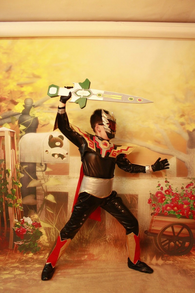 南昌市中小学3D打印创意大赛暨Cosplay秀决赛圆满落幕