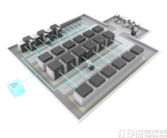 3D System展示金属3D打印解决方案DMP 8500和新的尼龙3D打印机
