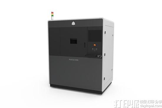 3D System展示金属3D打印解决方案DMP 8500和新的尼龙3D打印机