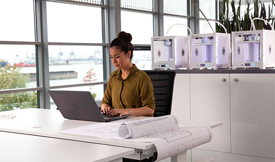 Ultimaker发布新软件Cura Connect 可轻松控制多台3D打印机
