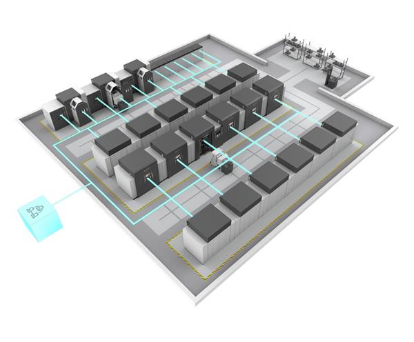 3D System展示金属3D打印解决方案DMP 8500和新的尼龙3D打印机