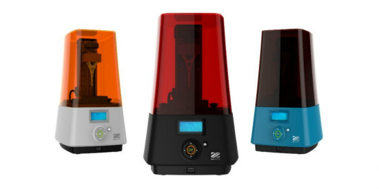 开挂了！XYZprinting将推五款新型3D打印机