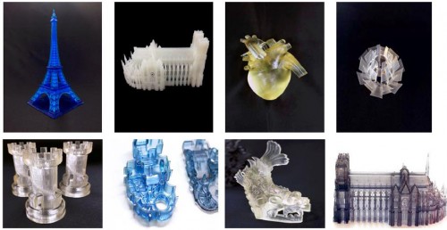 3D打印技术+光敏树脂，改变传统制造方式