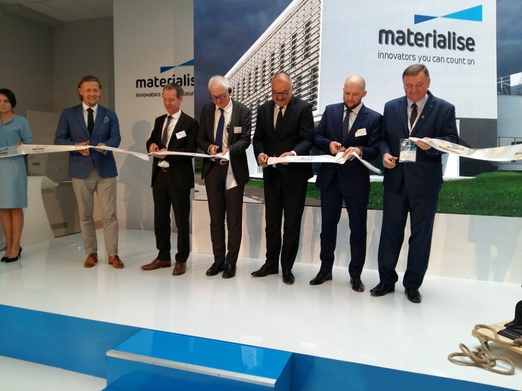Materialise发布2017年第三季度财报 总收入同比增长12.4％