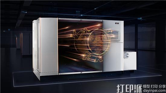 EOS回顾过去10个月的发展 并将展示新的聚合物3D打印机EOS P 500
