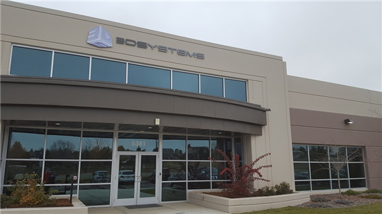 3D Systems CEO详细介绍公司在3D打印市场上的商业战略