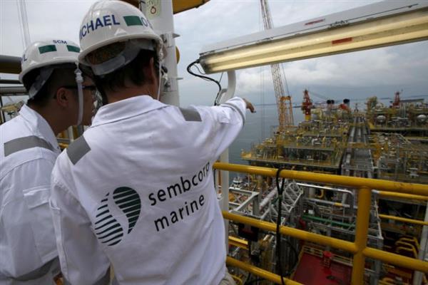 Sembcorp Marine将开发应用于海洋部门的3D打印、无人机等技术