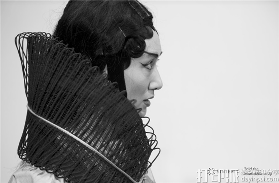 伦敦将上演著名京剧《霸王别姬》 演员穿着3D打印服装和配饰