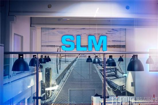 SLM Solutions与Authentise合作 将3D打印机生产数据集成到3Diax平台中