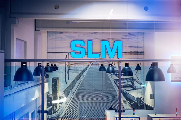 SLM Solutions与Authentise合作 将3D打印机生产数据集成到3Diax平台中