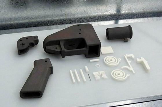 探讨：3D打印技术对武器装备发展的影响