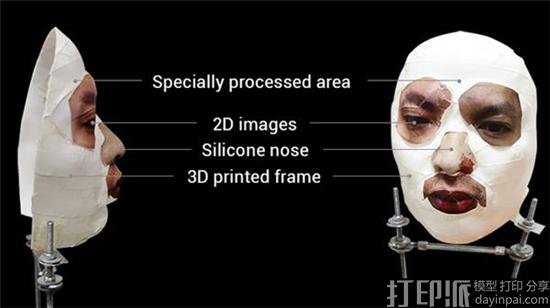 越南公司用3D打印面具破解了iPhone Ⅹ的Face ID人脸识别系统