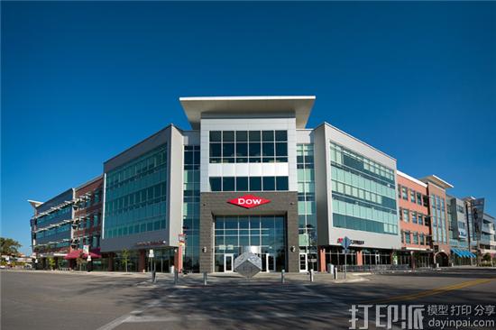 陶氏化学公司推出通用型支撑3D打印材料 将于明年开始销售 陶氏化学公司推出通用型支撑3D打印材料 将于明年开始销售