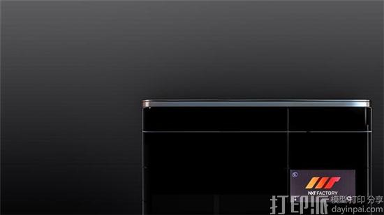 NXT Factory将推出使用量子激光烧结技术的NXF1 3D打印机 NXT Factory将推出使用量子激光烧结技术的NXF1 3D打印机