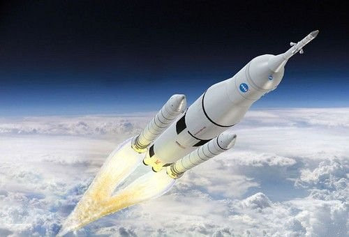 NASA宣布带有上百个3D打印件的猎户座飞船大致确定发射期