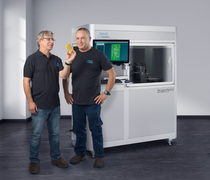 Nano Dimension在以色列开设其首个3D打印客户体验中心