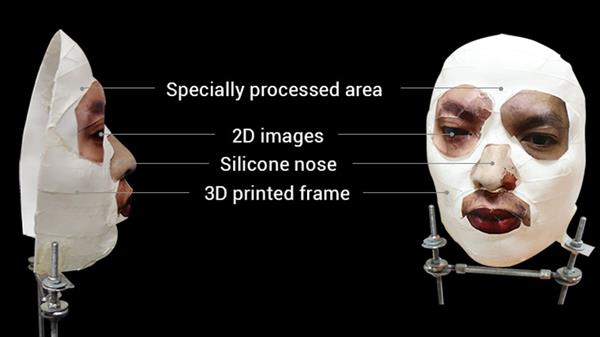 越南公司用3D打印面具破解了iPhone Ⅹ的Face ID人脸识别系统