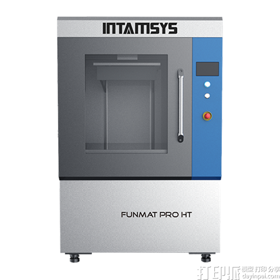 INTAMSYS CEO分享对FUNMAT PRO HT 3D打印机的看法 INTAMSYS CEO分享对FUNMAT PRO HT 3D打印机的看法