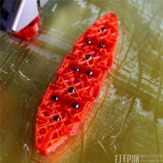 轻松变成钓鱼达人 钓鱼爱好者发明可模仿小鱼游动的3D打印鱼饵 轻松变成钓鱼达人 钓鱼爱好者发明可模仿小鱼游动的3D打印鱼饵