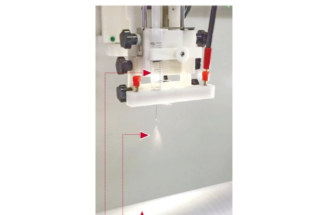 厉害！只要几秒，深圳造微纳米3D打印机绘制微米地图